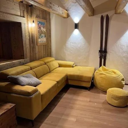 Chalet Vail Courmayeur