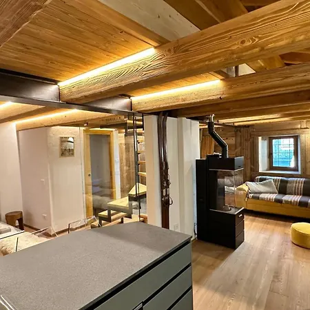 Apartman Chalet Vail *