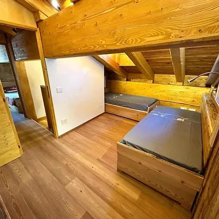 Chalet Vail Apartman Courmayeur