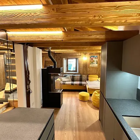 公寓 Chalet Vail *